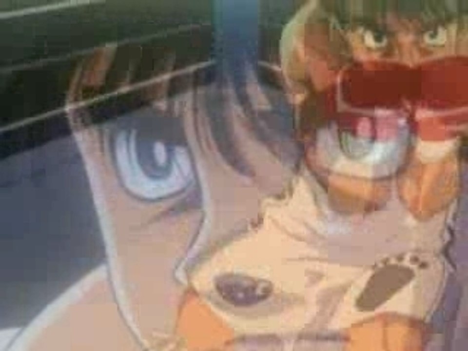 Hajime-No-Ippo -The eye of the tiger