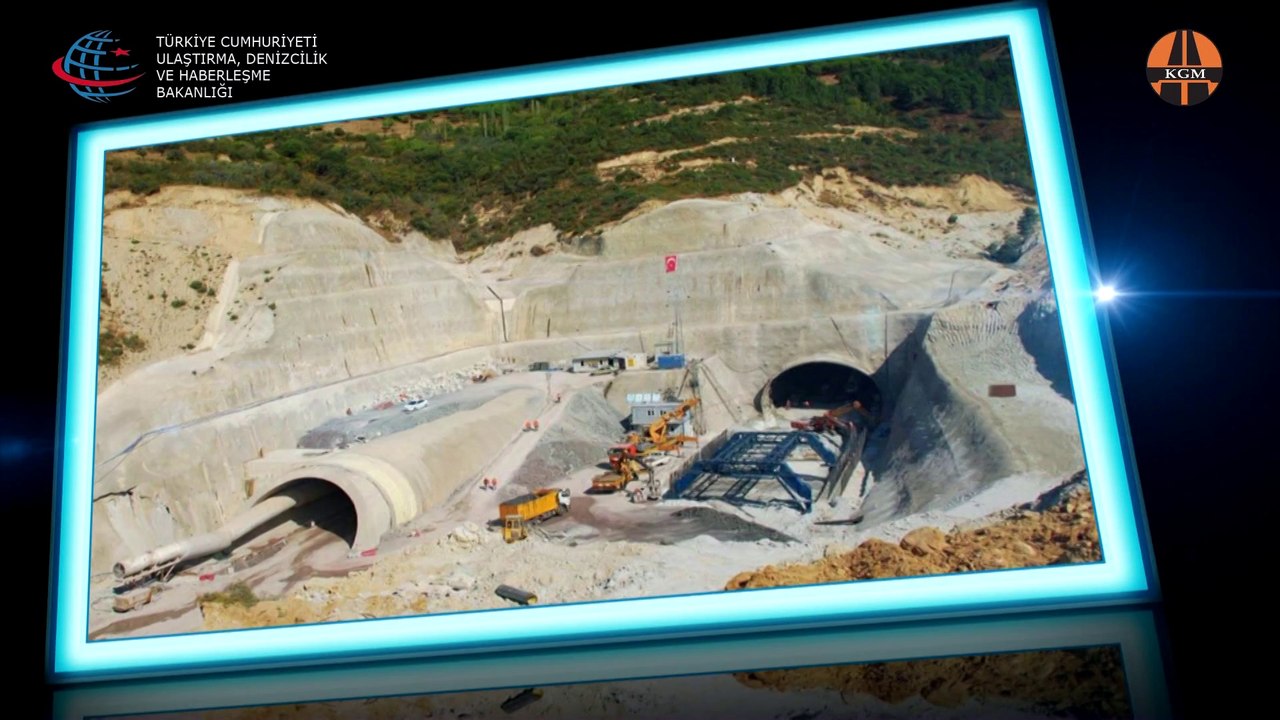 Gebze-Orhangazi-İzmir Otoyolu KGM Tanıtım Filmi