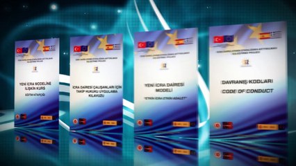 Yeni İcra Dairesi Modeli