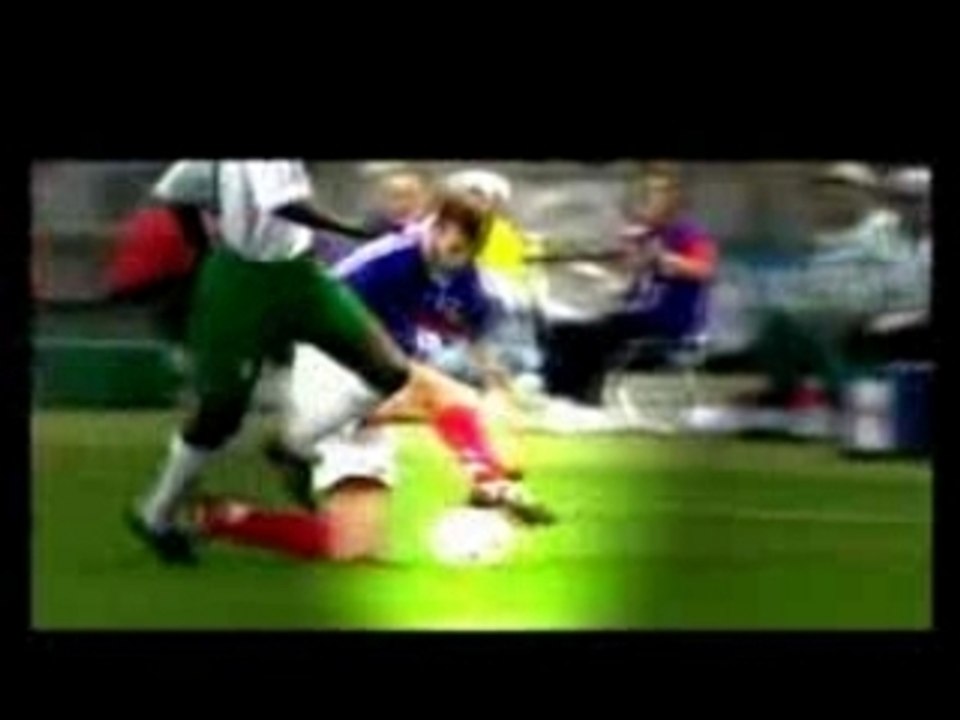 Zidane VS Ronaldinho