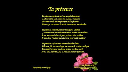 20140221 Ta presence