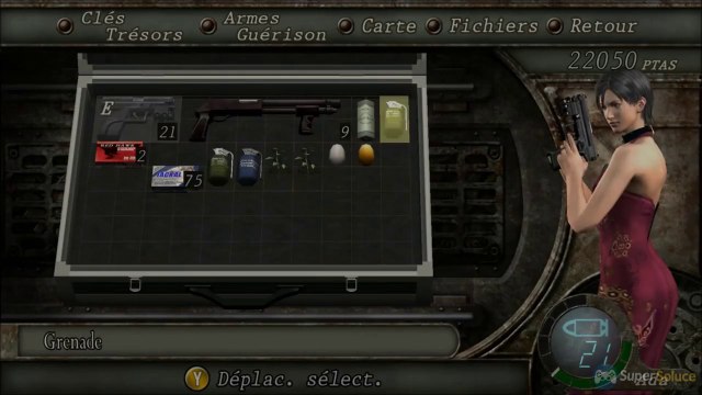 Resident Evil 4 HD - Separate Ways - Chapitre 2 - Partie 1