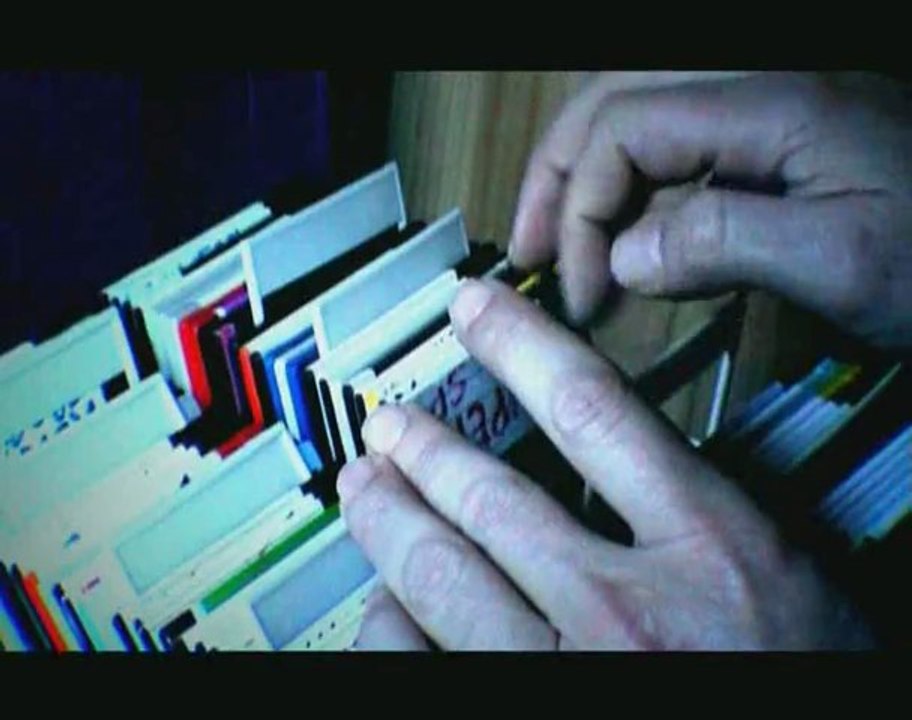 teaser "Home studio", the documentary