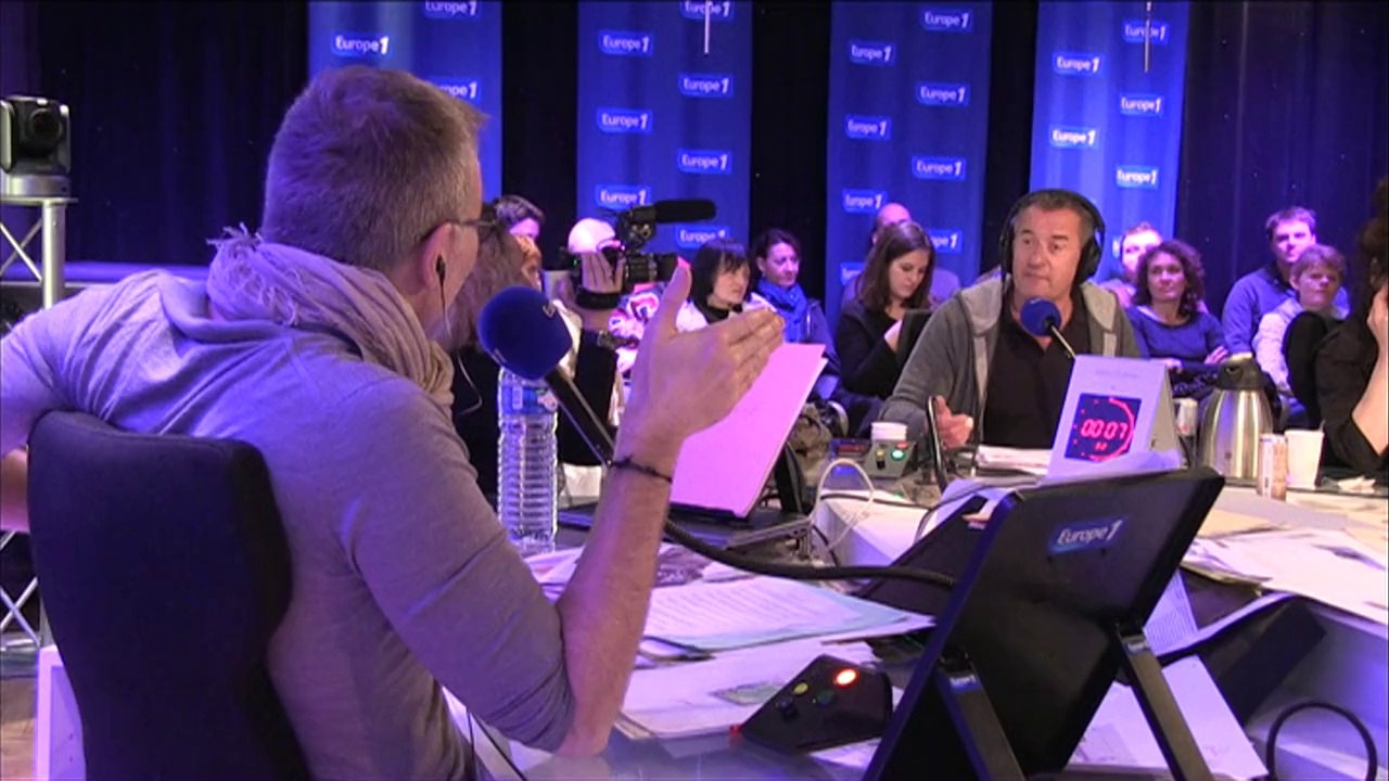 SAFE NOMINATION Christophe Dechavanne