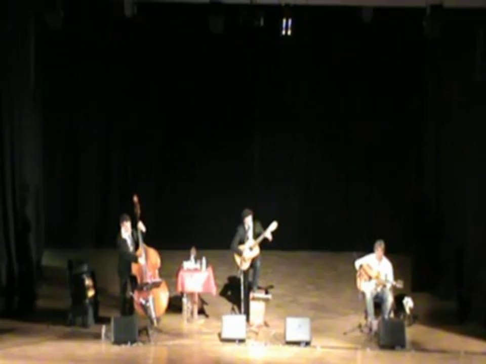 Fernande de Georges Brassens par la Légende Brassens