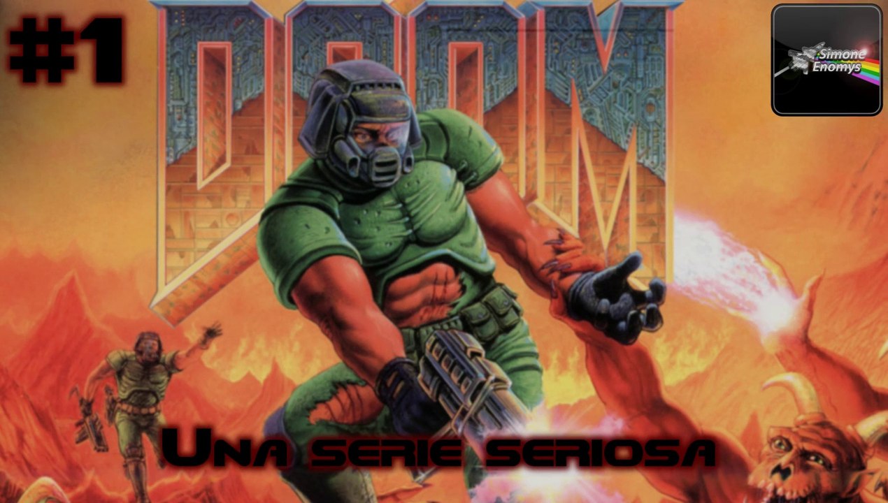 THE ULTIMATE DOOM (Nightmare) - [Episodio 1]: Una serie seriosa