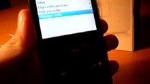 Test iPod G5