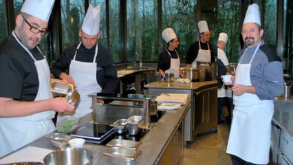 SUD-OUEST EUGENIE ECOLE DE CUISINE DE SANTE MICHEL GUERARD