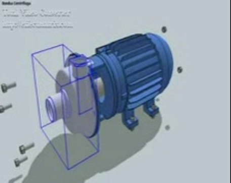 0963123900-Máy bơm ly tâm trục ngang |Máy bơm nước Pentax CM 50-250A,CM 50-160A(7.5kw),CM 50-200C(9.2kw)
