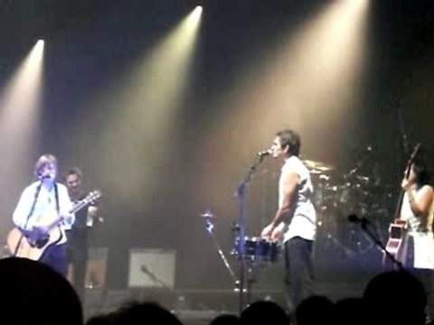 Jean-Louis Aubert et Richard Kolinka