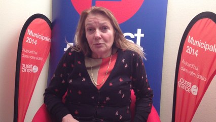 Municipales 2014 : Joëlle Bergeron