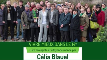 Vivre mieux dans le 14e