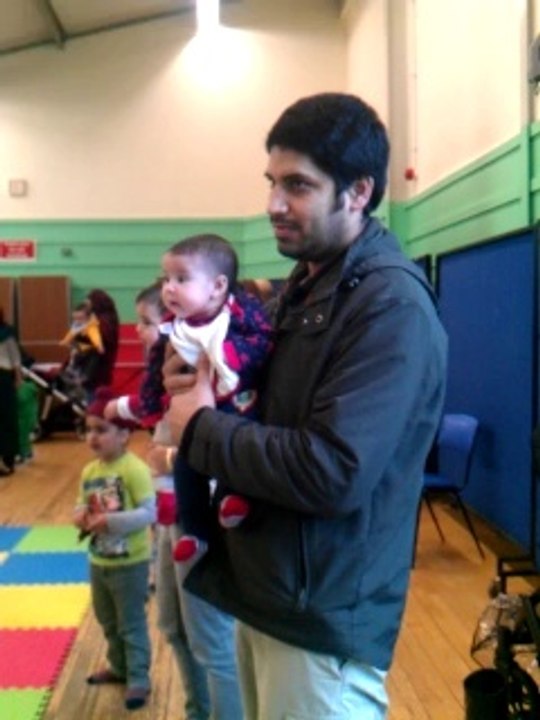 Milly at pollokshields 3 06032014