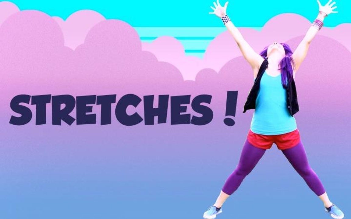 Stretching for Kids