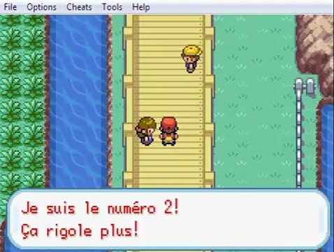 Alex Vs Lucas A Nouveaux - Pokemon Rouge Feu #7 (Non Commenté)