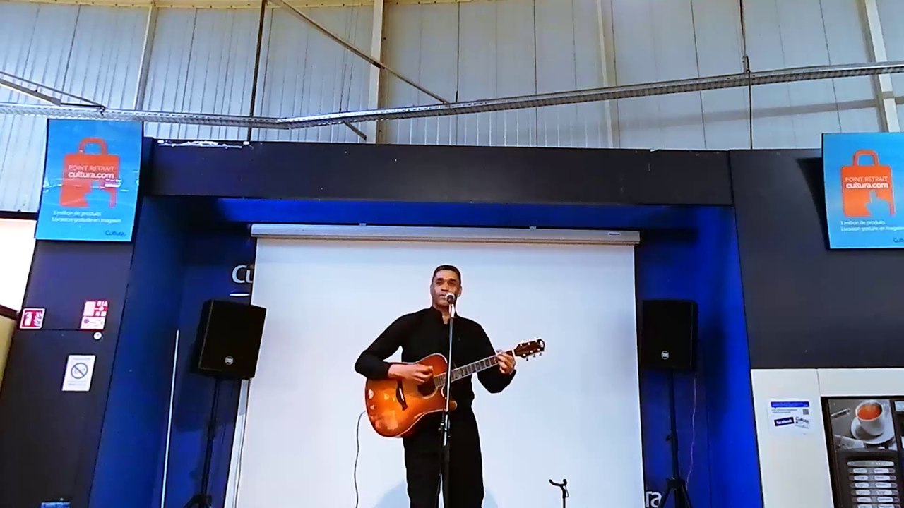 Showcase Sylvain Zebo-Masque
