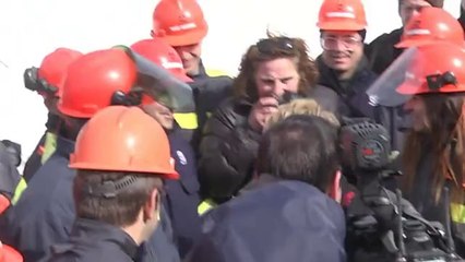 Pauline Marois dans Portneuf