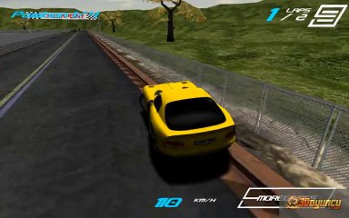 3D Viper Yarışı - 3D Oyuncu