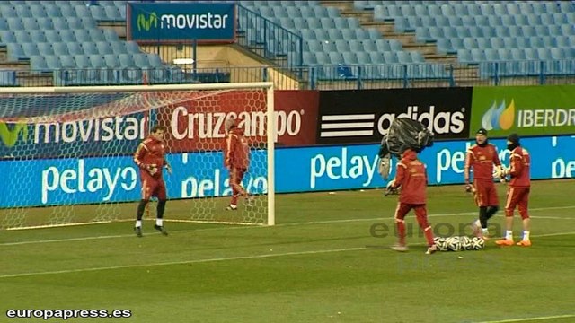 Iker Casillas defiende la figura de Diego López