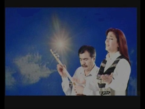 Arif Sağ ve Belkıs Akkale - Seher Yıldızı