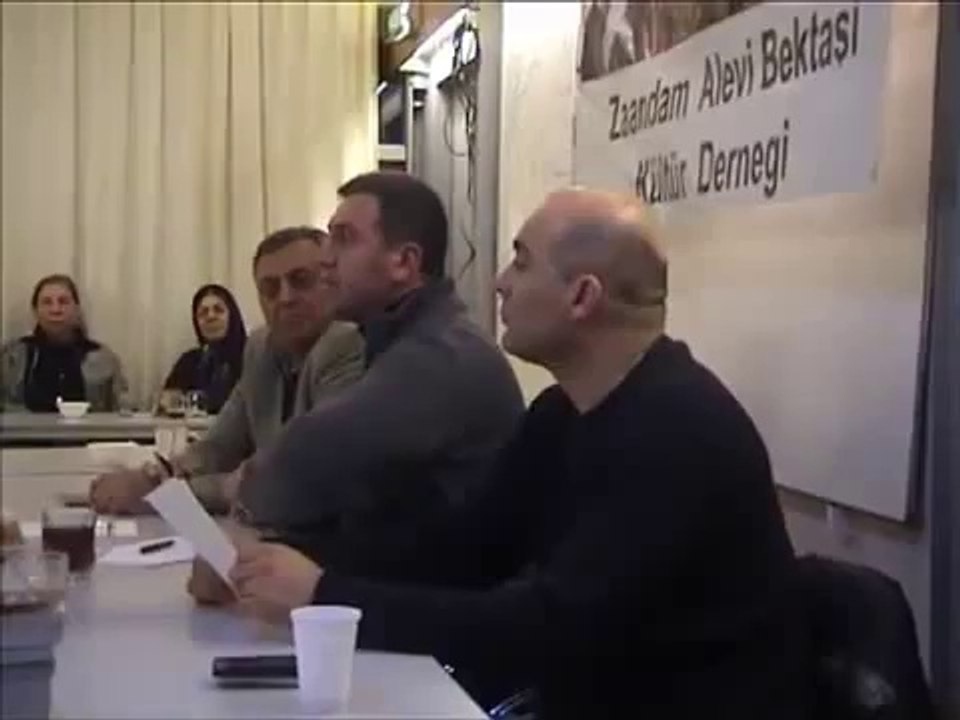 ALEVİLER NEDEN HAC'A GİTMEZ BAKİ GÜNGÖR DEDE