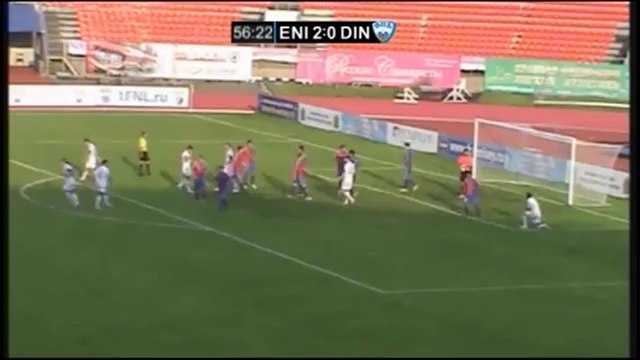 ФНЛ-13-14. 5 тур. Енисей — Динамо СПб. Обзор матча