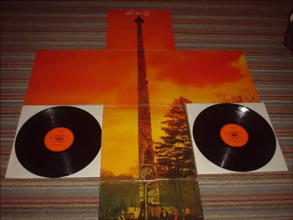 Heaven  "Funny Lines"1971 UK