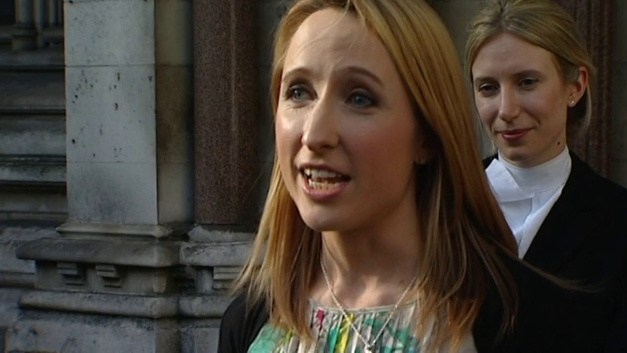 Widow wins high court fight to preserve dead husband's sperm
