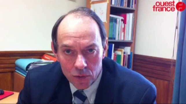 Municipales à Avranches: Guénaël Huet et ses premières mesures