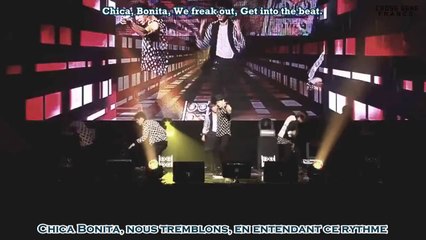 [VOSTFR] Cross Gene - Sky High