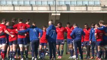 French rugby still confident to win the Six Nations