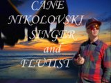 CANE NIKOLOVSKI (Flutist ) - ANNIE SONG
