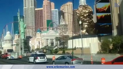 ERKE Marine, Las Vegas - ABD - www.erkemarine.com