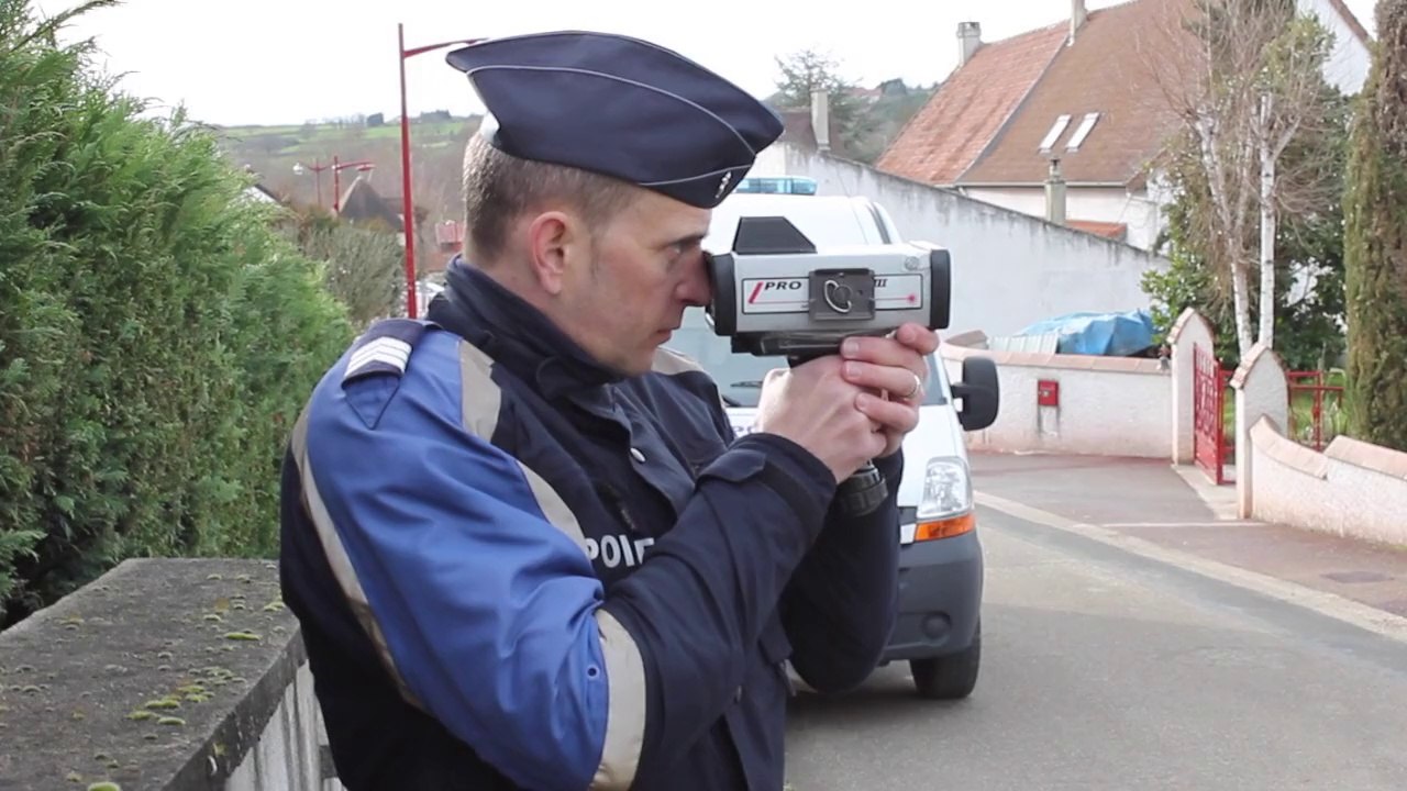 Sécurité routière : les forces de l'ordre de l'Allier en action