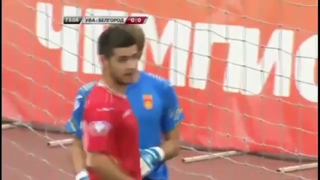 ФНЛ-13-14. 5 тур. Уфа — Салют. Обзор матча