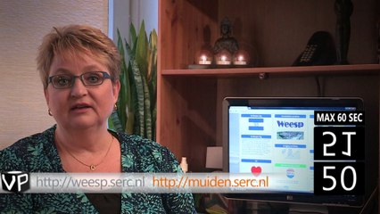 Esther Kuijl Serc Weesp, Muiden en Zeist
