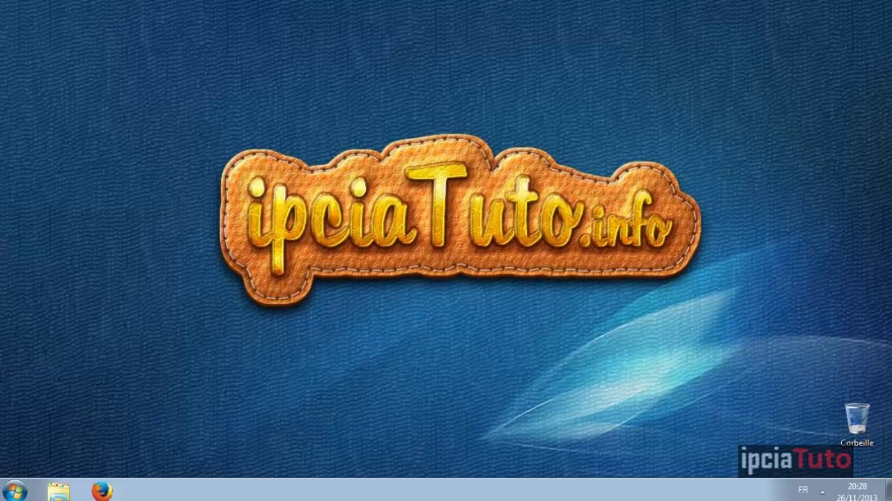 Comment réparer le démarrage de Windows 7 - ipciaTuto