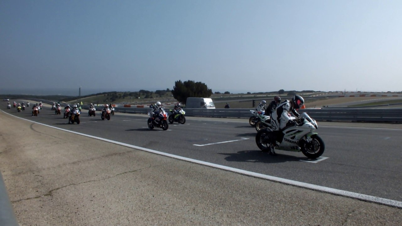 Départ course 600 promosport Ledenon 1--avril 2013 !