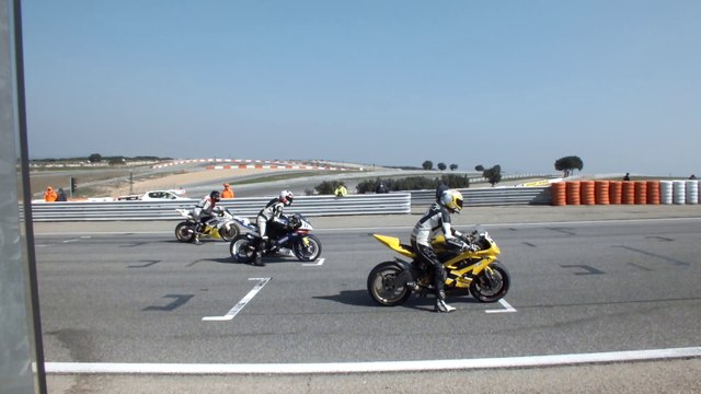 départ finale 600 promosport Ledenon 1 avril 2013