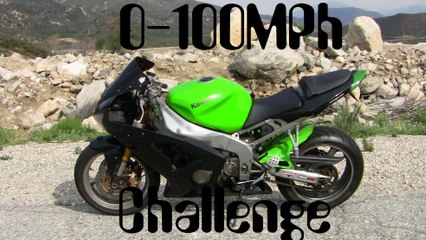 BXD 0-100 MPH CHALLENGE | PT. 1