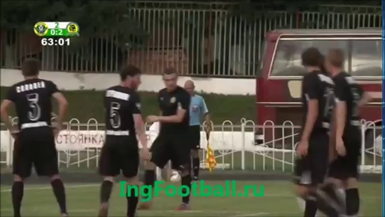 ФНЛ-13-14. 5 тур.  Ангушт — Луч-Энергия. Обзор матча