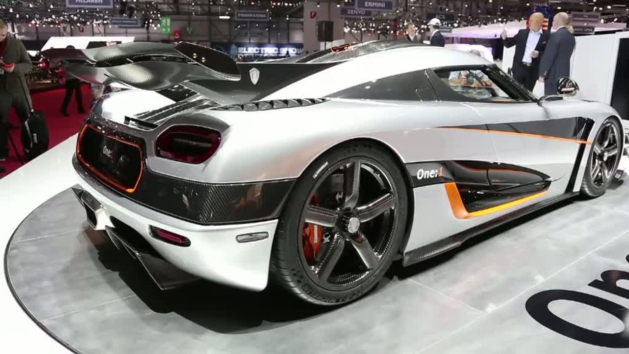 Koenigsegg One:1
