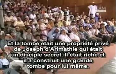 Zakir_Naik-- 2_sur_ 4 Jesus a t il été crucifié