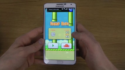 Worst Flappy Bird Copycat Ever  NEW Flapping Bird Game 2014