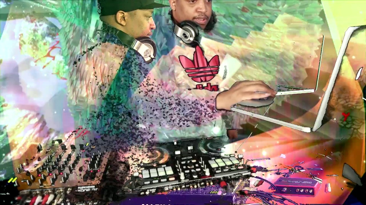 JUST JAM 117 STICKY