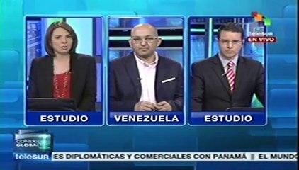 Venezuela nunca había sufrido una campaña mediática de tal alevosía