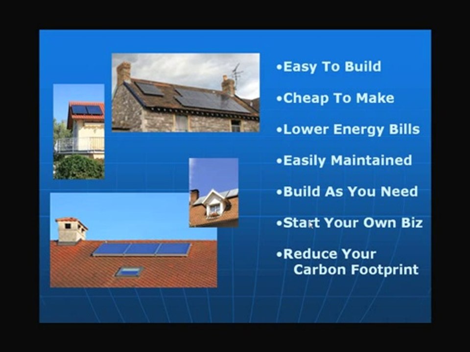 Home Wind Power and Home Solar Energy