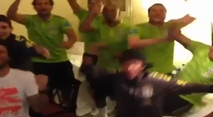 La Seleção vote Hulk