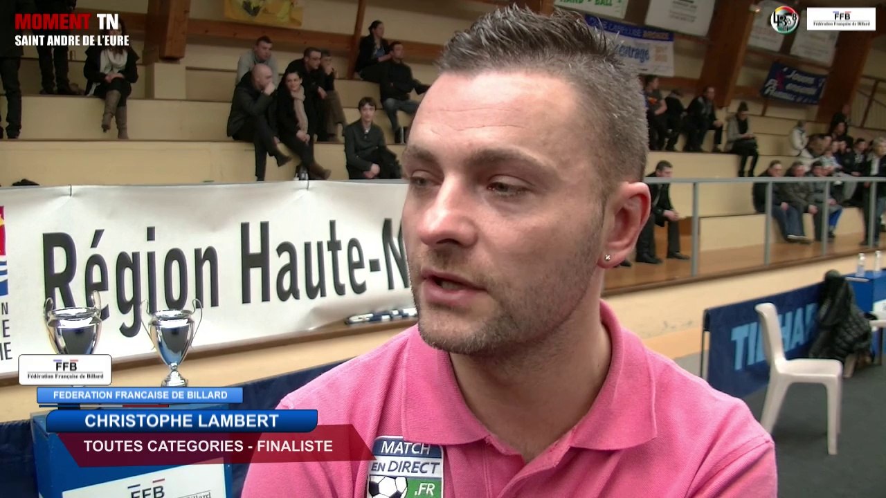 13_14 LE MOMENT TN DU TOURNOI DE ST ANDRE DE LEURE