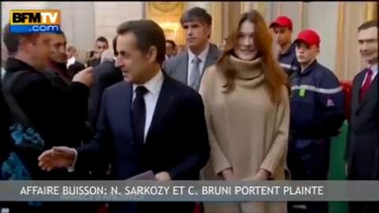 Zapping de l’Actualité - 06/03 – Fillon se moque de Hollande, interpellation musclée d’une Femen en Crimée